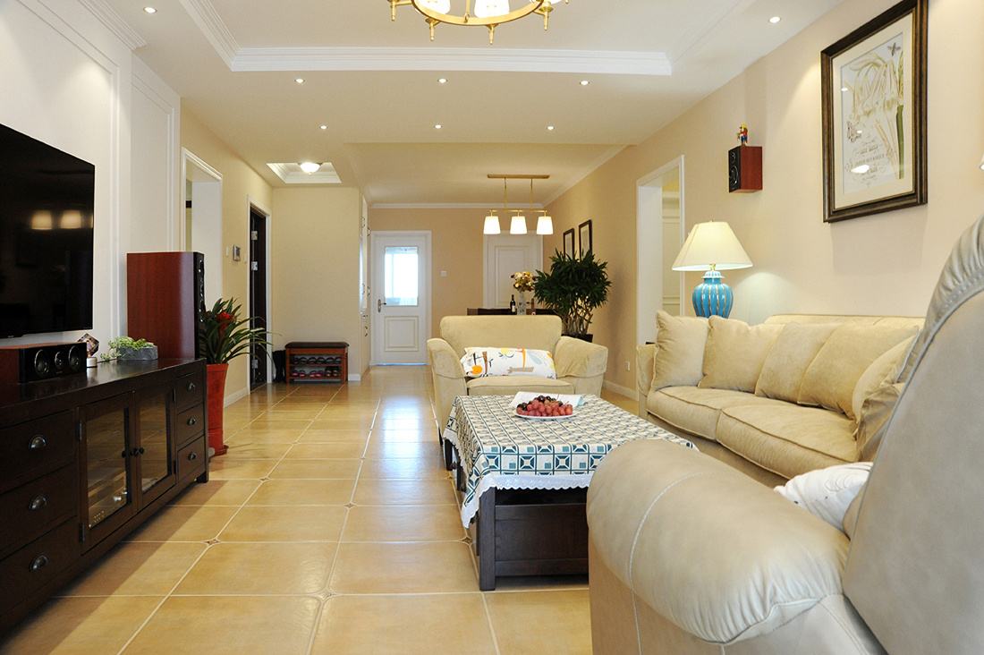 嵌入式设计家居室内装修妙招，提升空间利用率的好方法